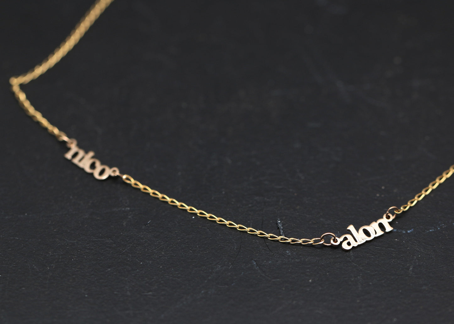 COLLAR 2 NOMBRES