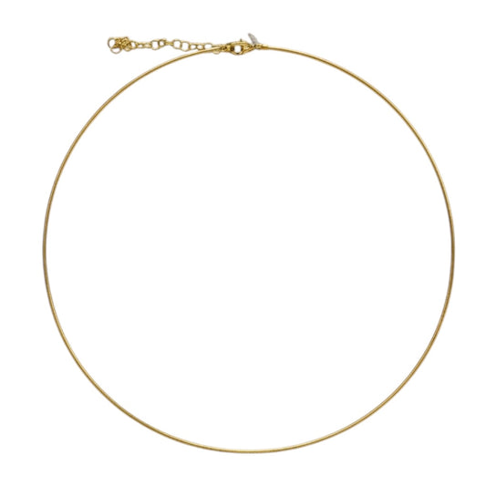 COLLAR ARO ORO
