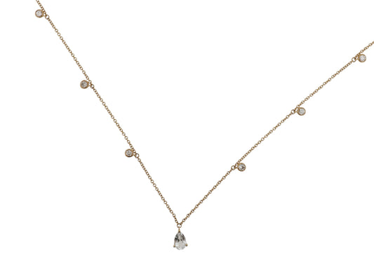 COLLAR COLGANTE GOTA