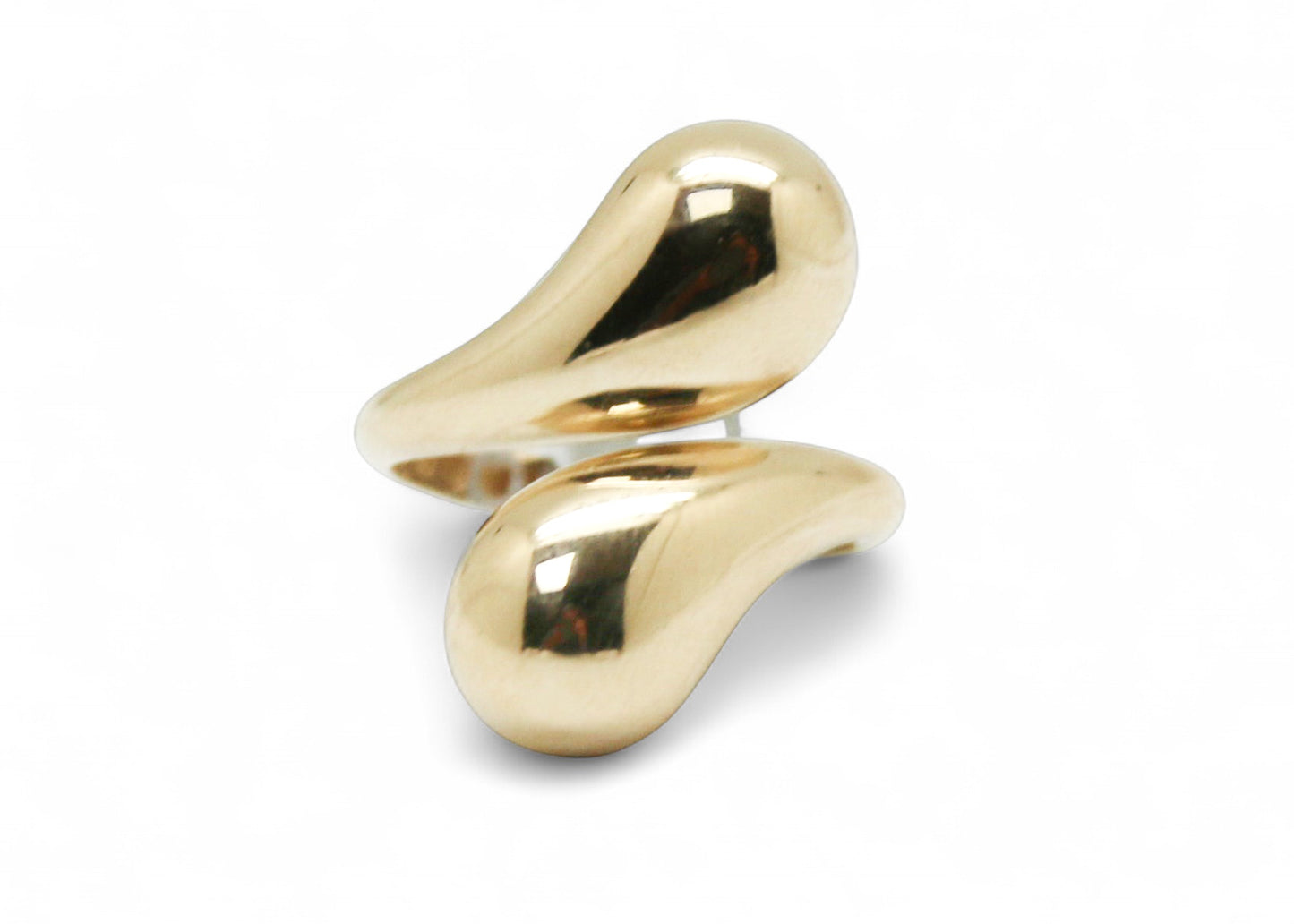 ANILLO DOBLE GOTA