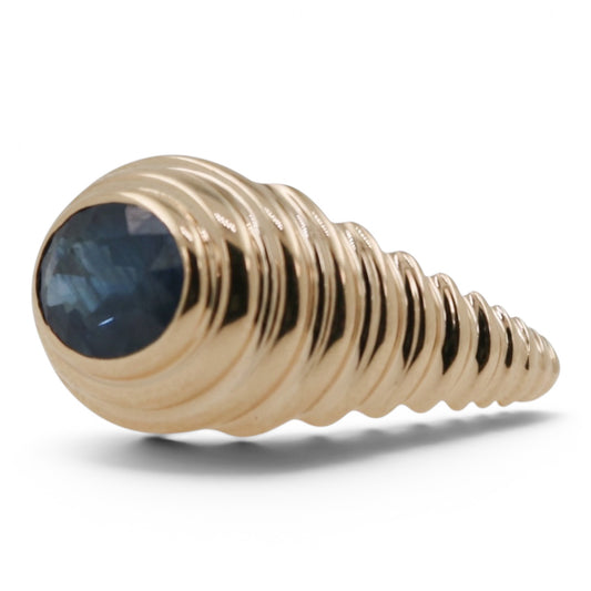 ANILLO ESTRIADO ZAFIRO