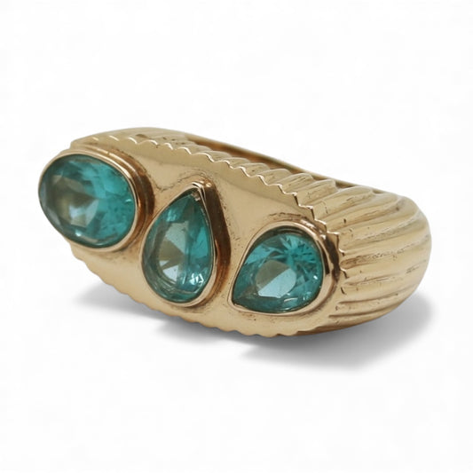 ANILLO GRUESO APATITA