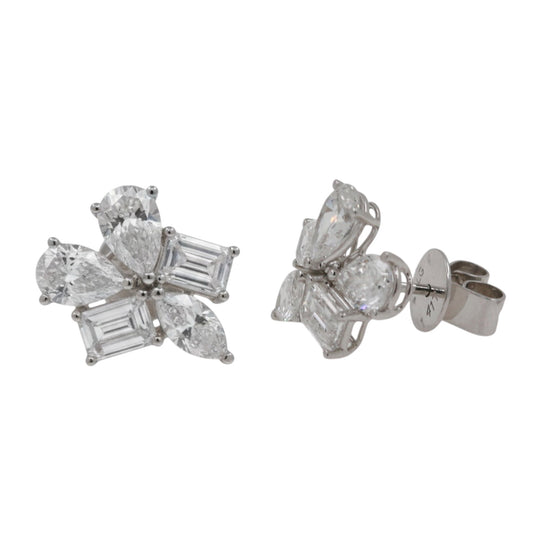 ARETES MULTISHPAPE LAB GROWN