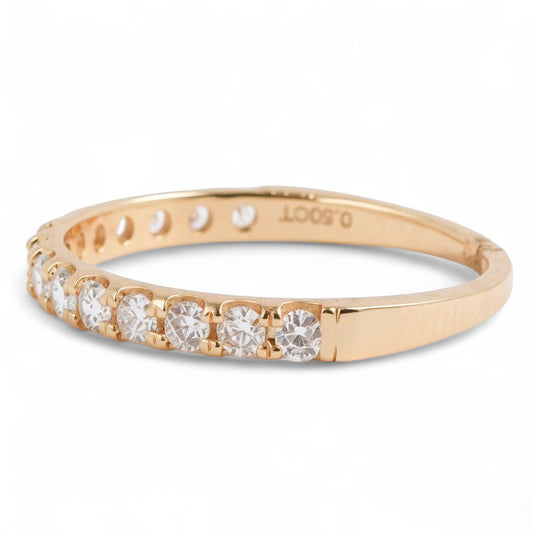 CHURUMBELA ORO AMARILLO 0.50 CT