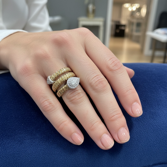 ANILLO ESPIRAL FLEXIBLE