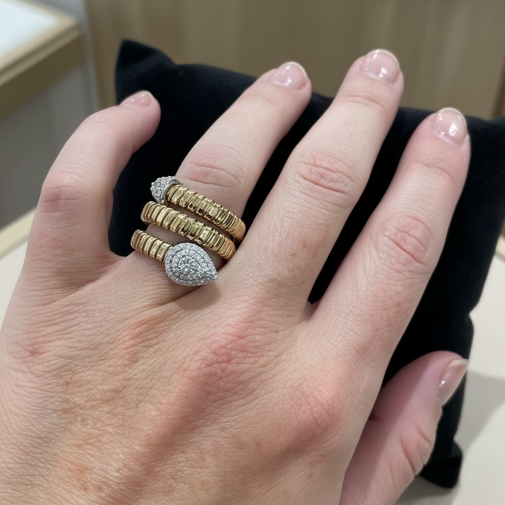 ANILLO ESPIRAL FLEXIBLE