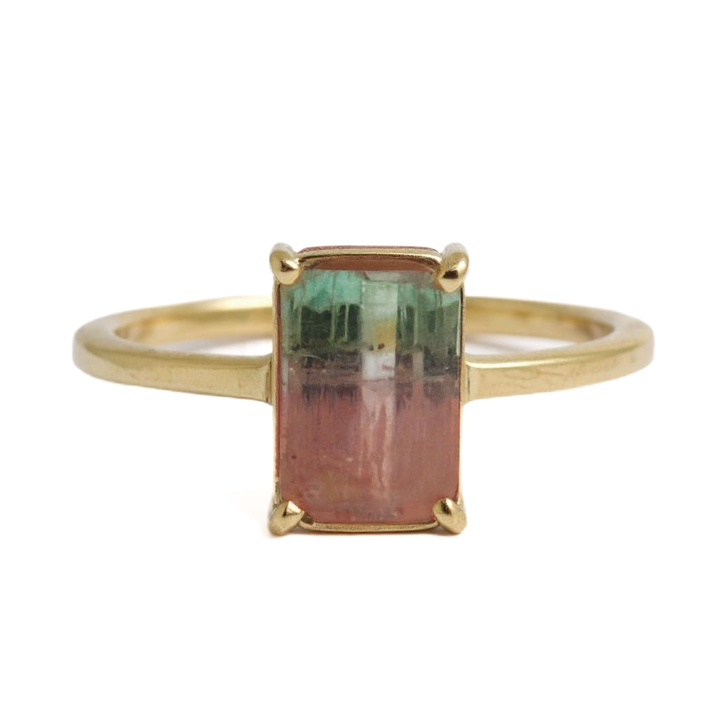 ANILLO TURMALINA SANDIA