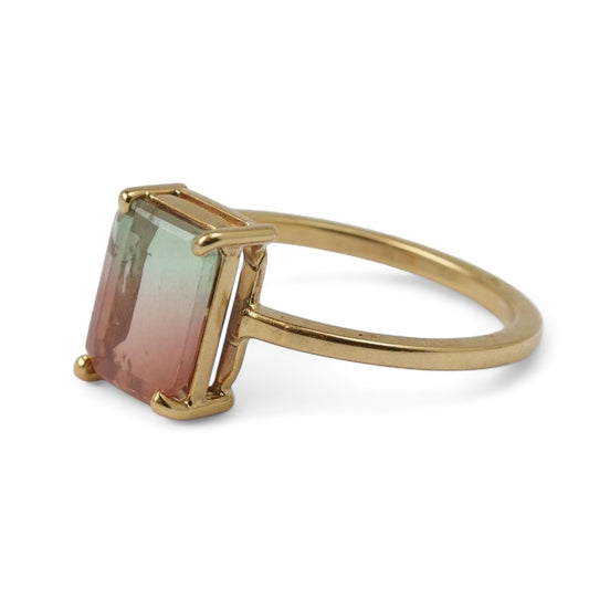 ANILLO TURMALINA SANDIA