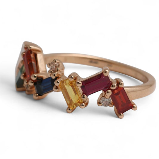 ANILLO RAINBOW CHUECA