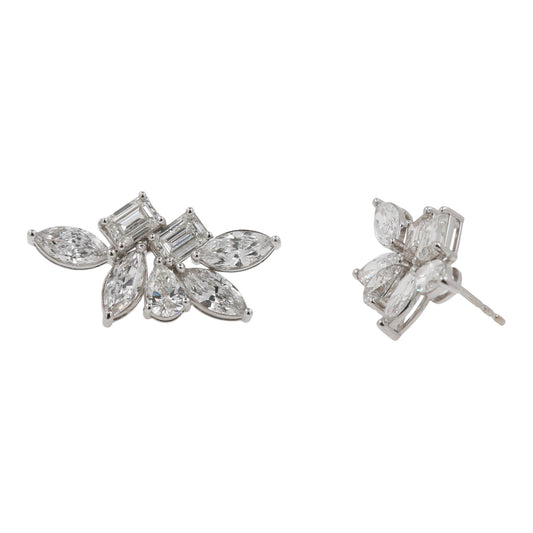 ARETES MULTISHPAPE LAB GROWN