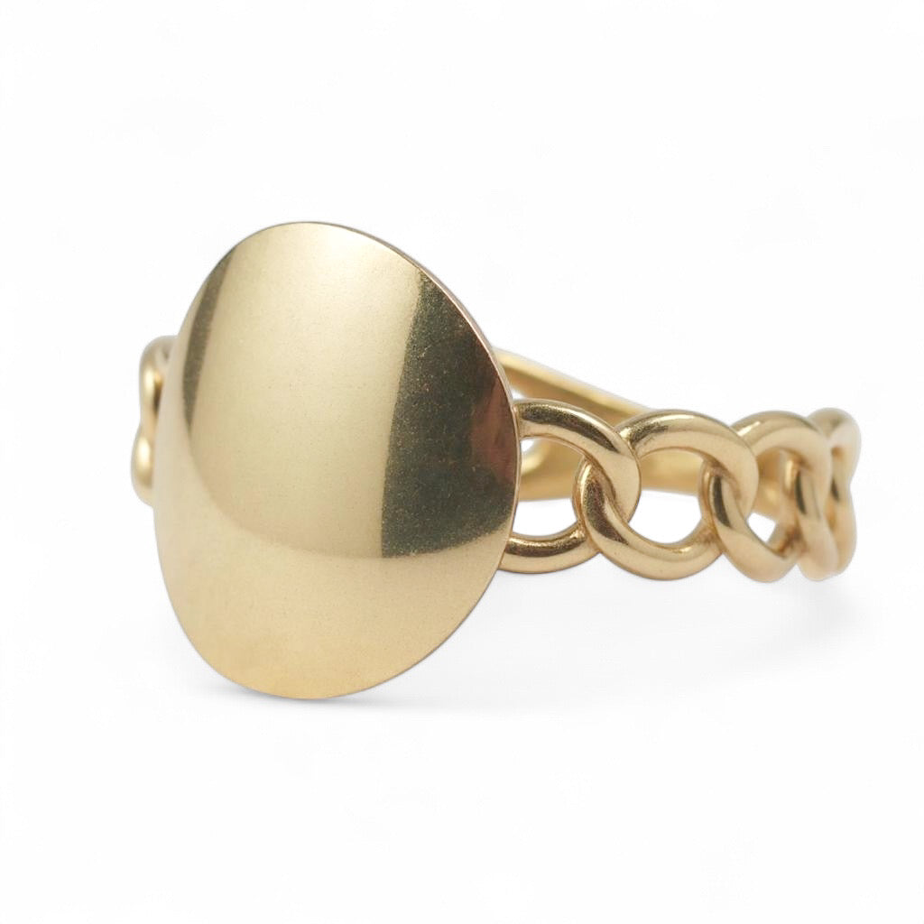 ANILLO LINKS PLACA
