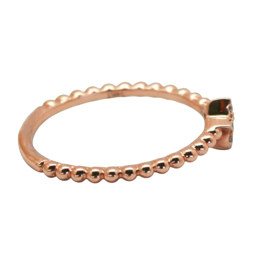 ANILLO ESTRELLA DIAMANTES