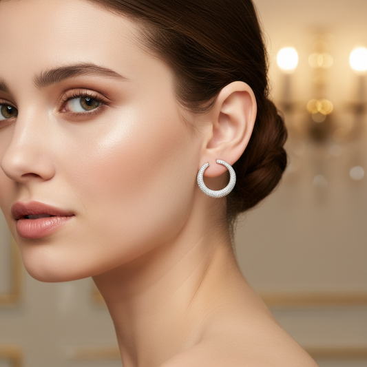 ARETES CIRCULO ABIERTO