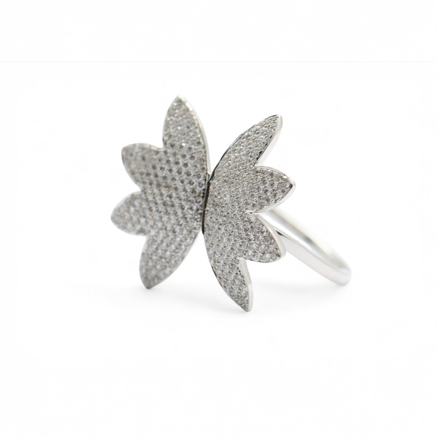 ANILLO MARIPOSA DIAMANTES