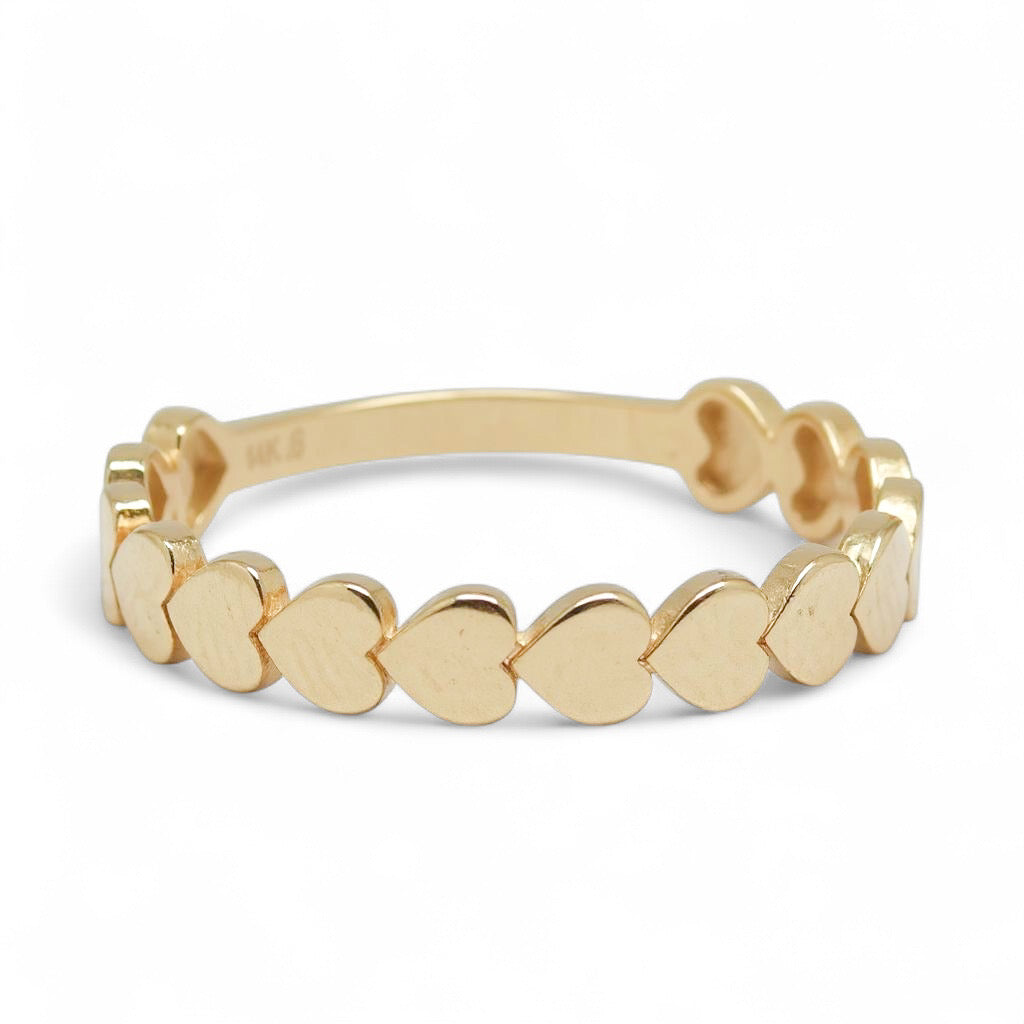 ANILLO CORAZONES
