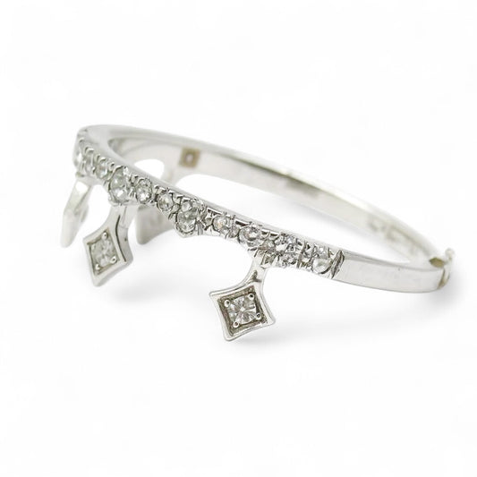 ANILLO COLGANTE DIAMANTES