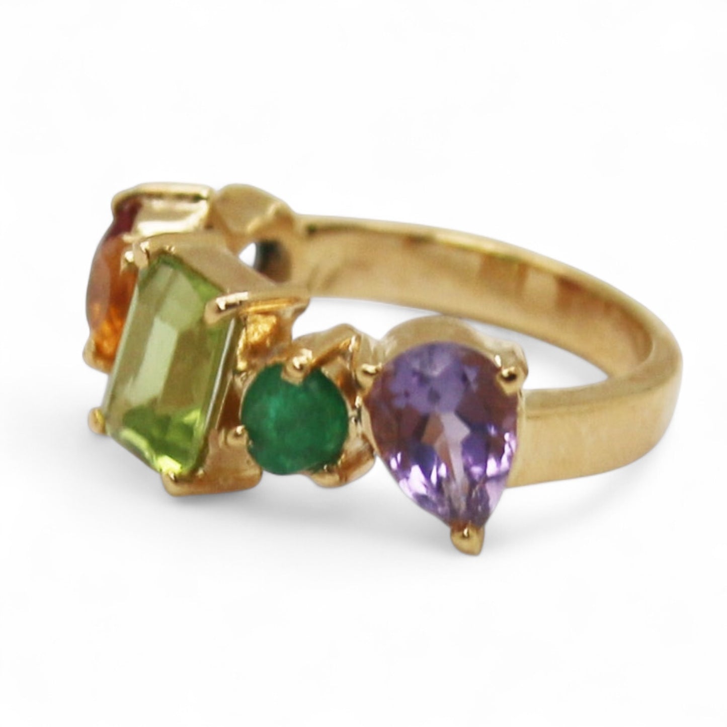 ANILLO BIRTHSTONE (SOLO PEDIDO)