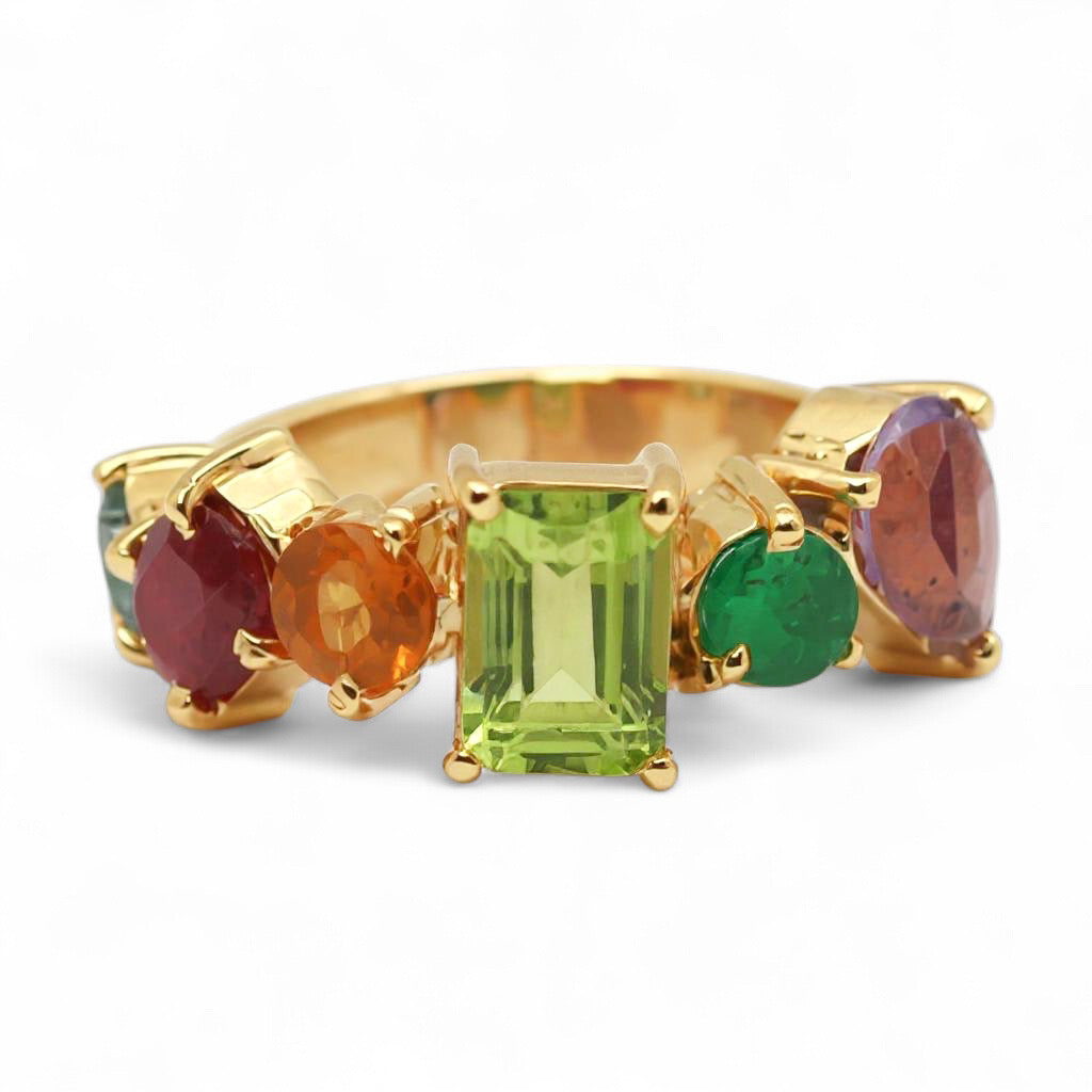 ANILLO BIRTHSTONE (SOLO PEDIDO)