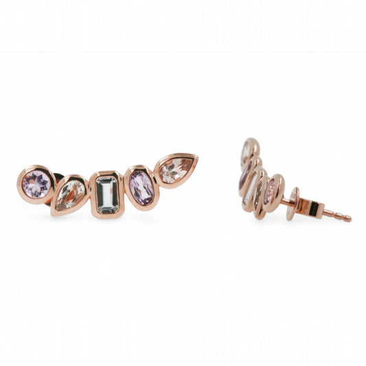 ARETES MULTISHAPE COLOR
