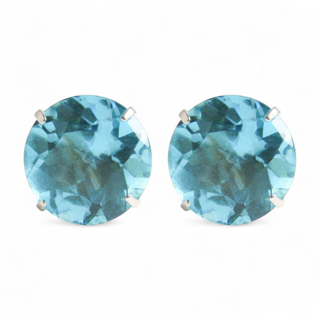 ARETES TOPACIO
