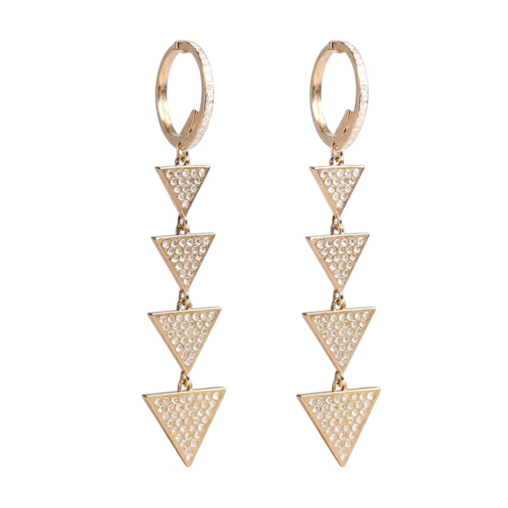 ARETES LARGOS FLECHAS