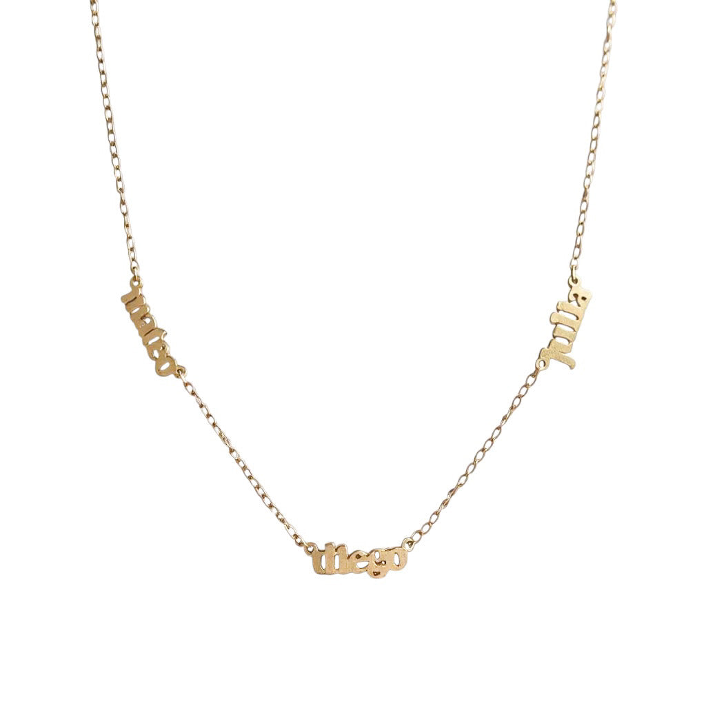 COLLARES 3 NOMBRES (SOBRE PEDIDO)