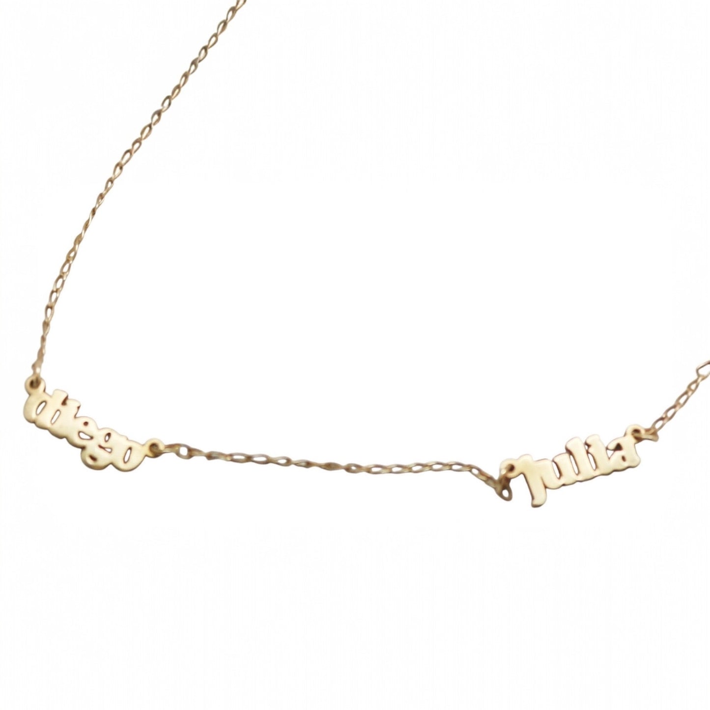 COLLAR 2 NOMBRES