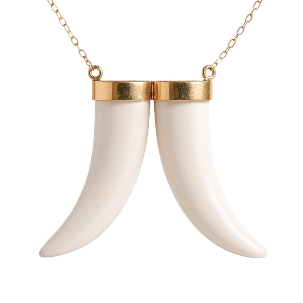 COLLAR HUESO