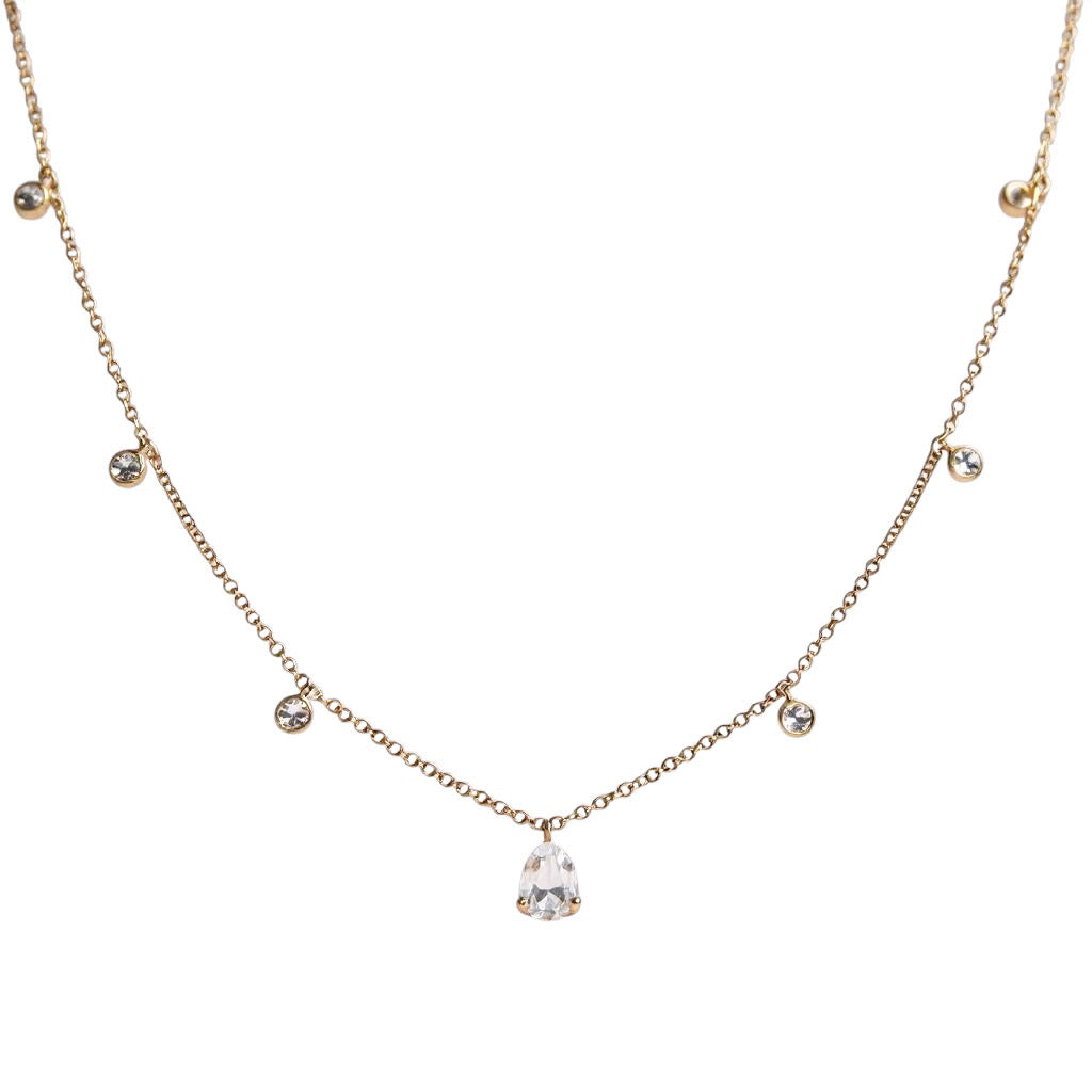COLLAR COLGANTE GOTA