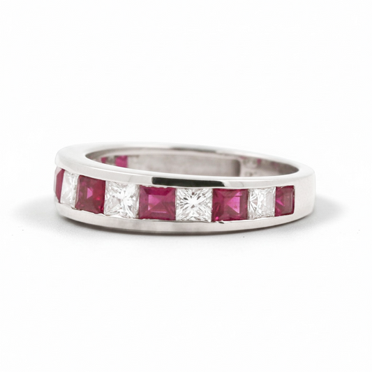 CHURUMBELA RUBI Y DIAMANTES