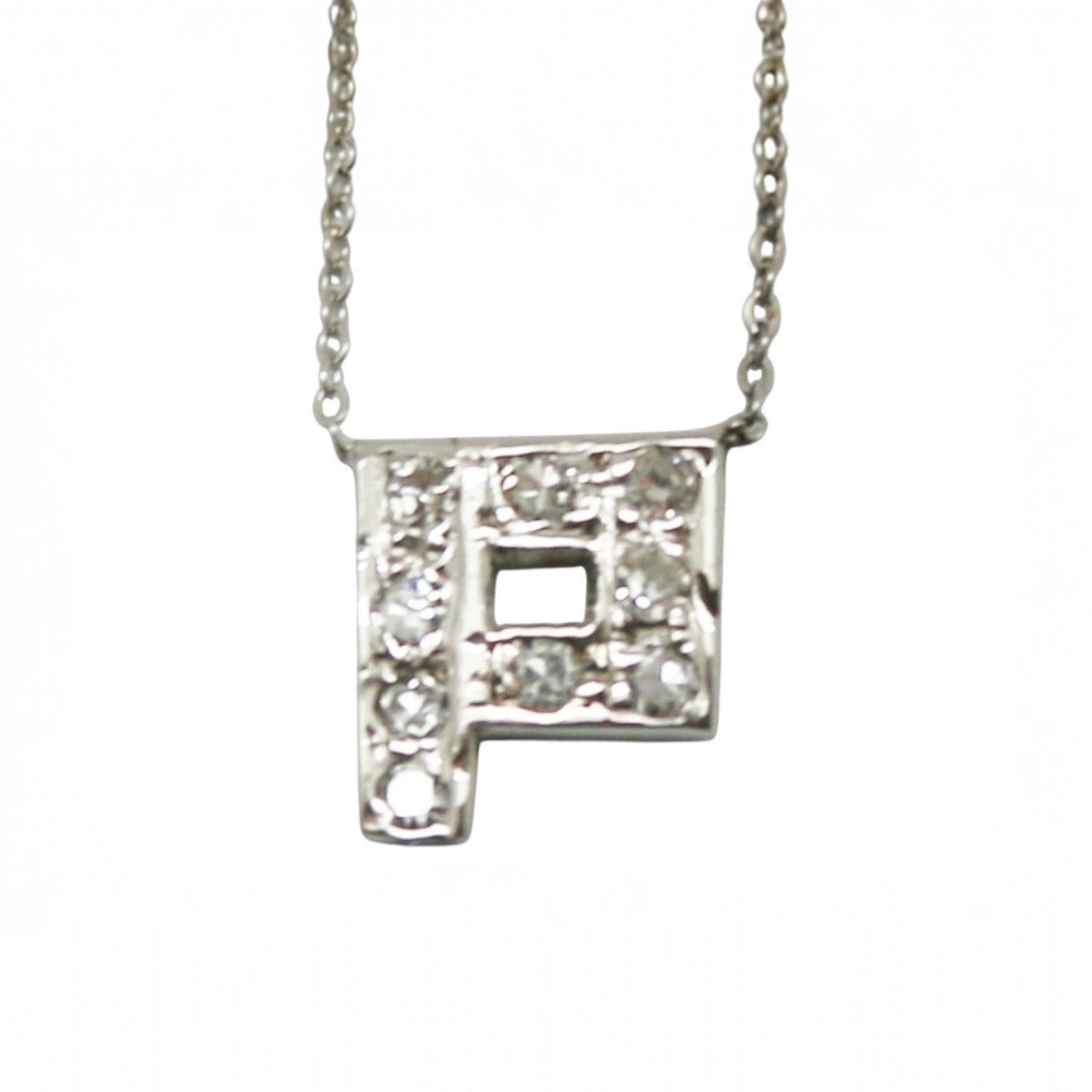 COLLAR INICIAL P