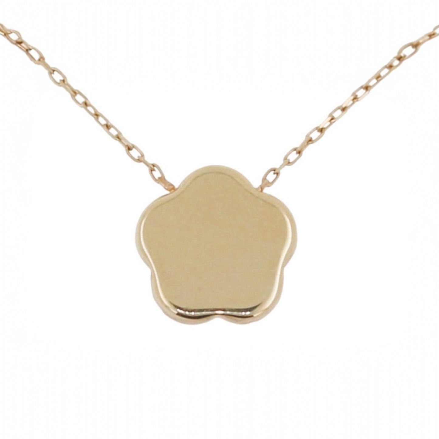 COLLAR FLOR ORO