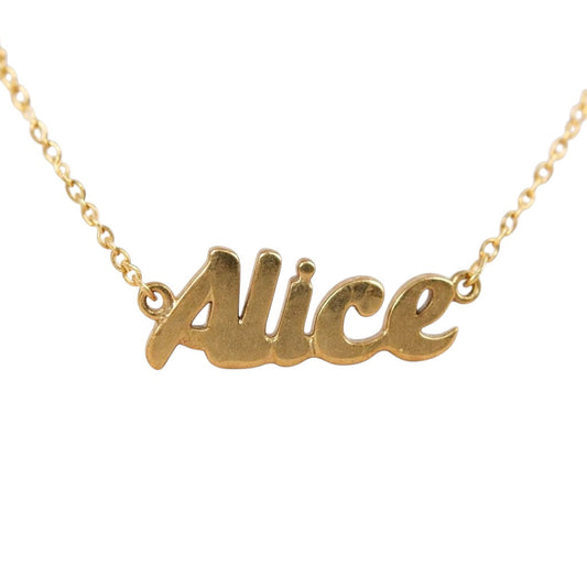 COLLAR 1 NOMBRE PERSONALIZADO