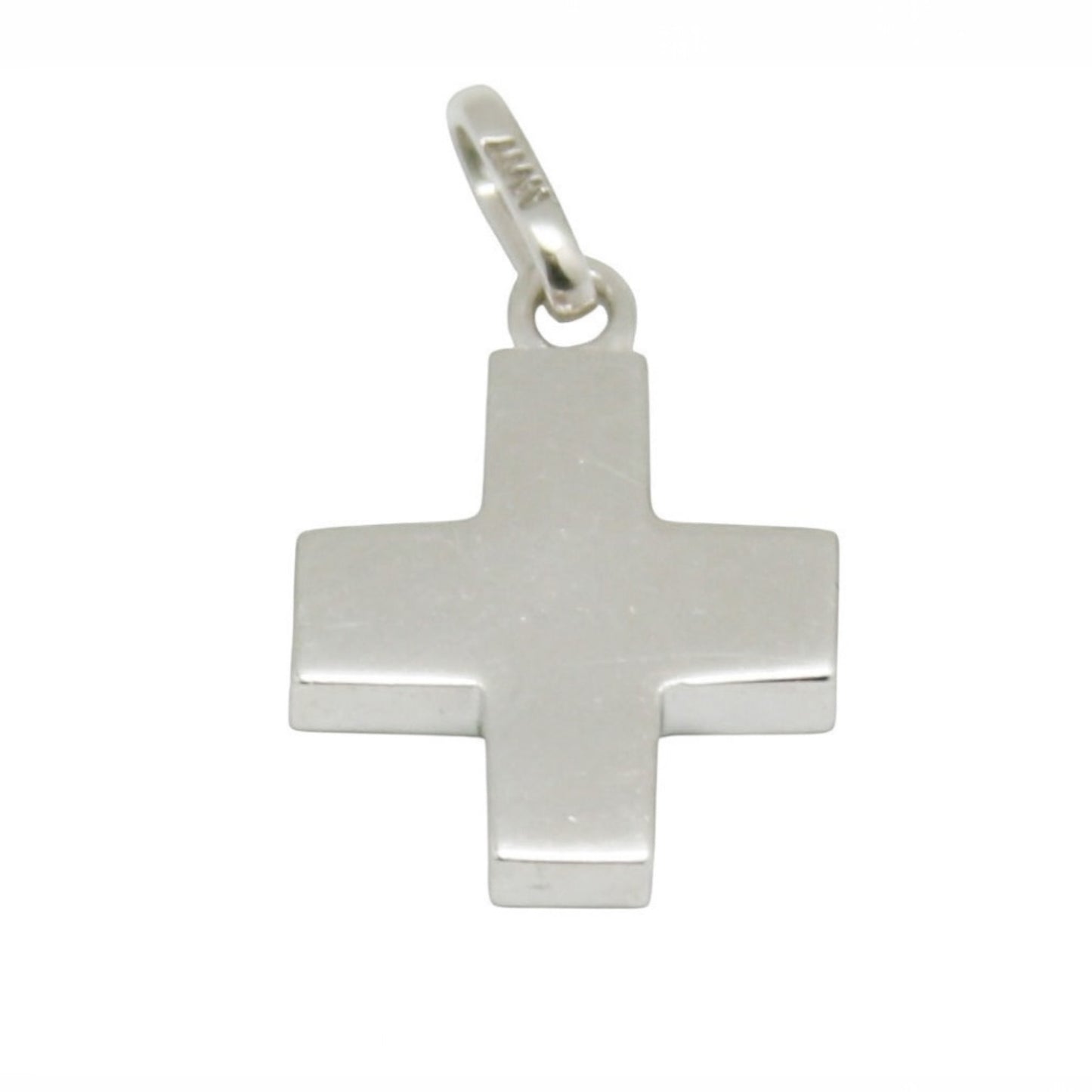 CRUZ ORO BLANCO