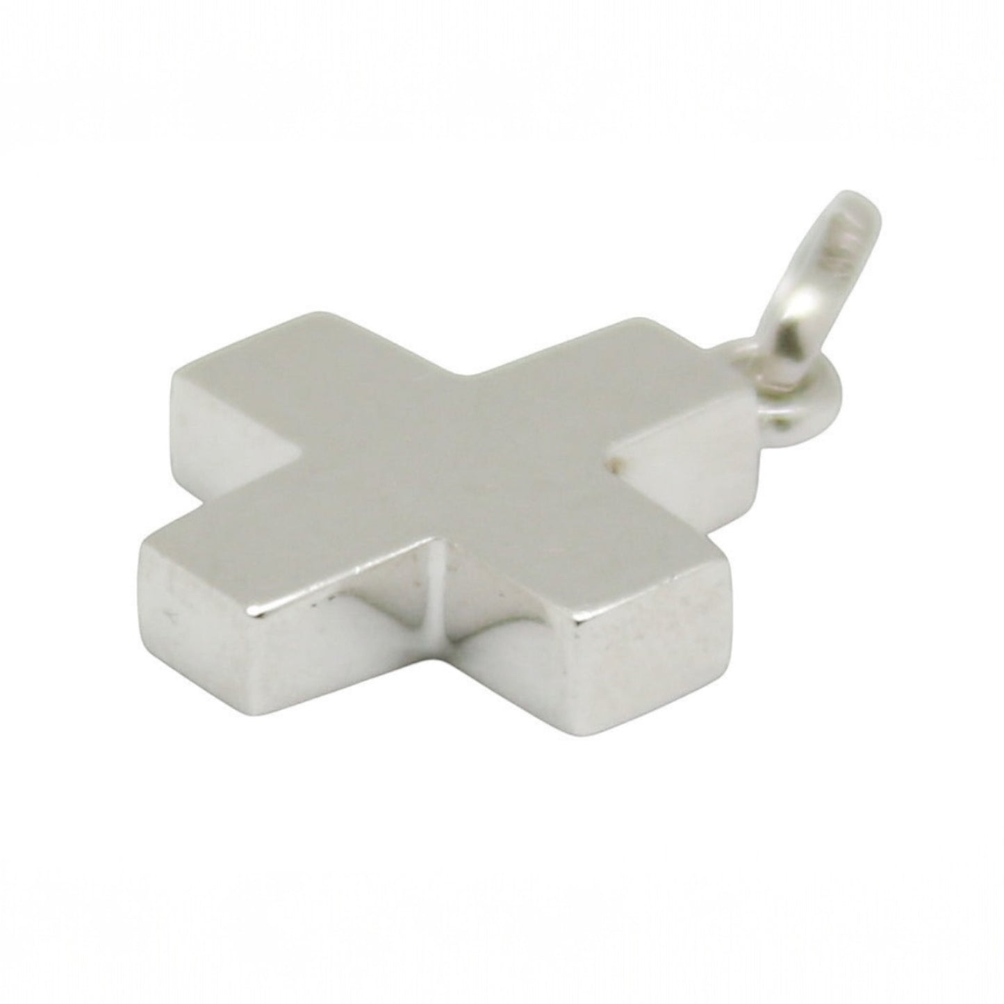 CRUZ ORO BLANCO
