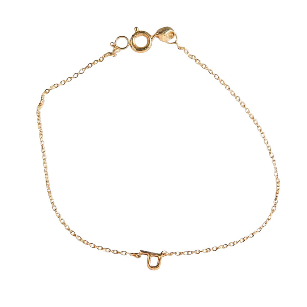 PULSERA INICIAL