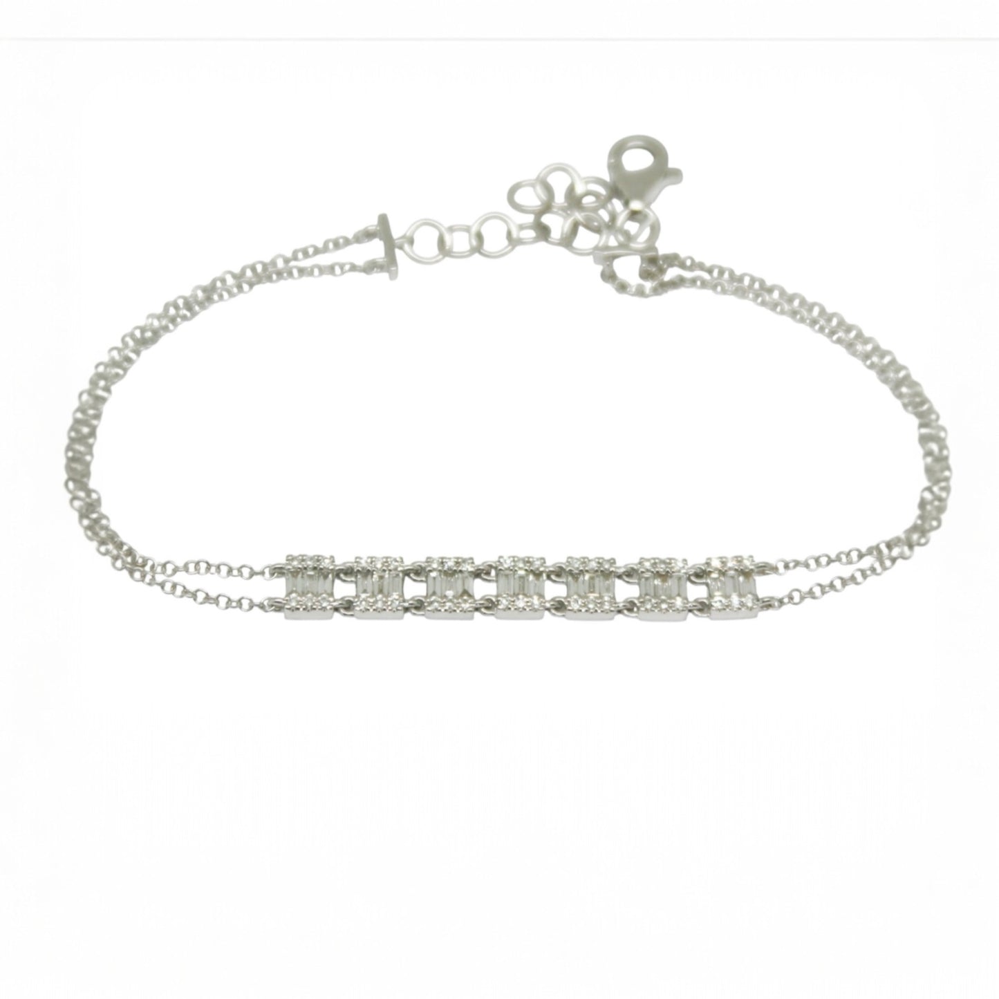 PULSERA DIAMANTES