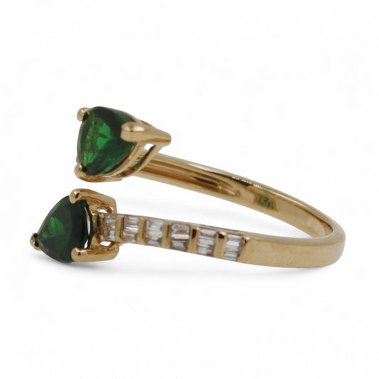 ANILLO ABIERTO TSAVORTA