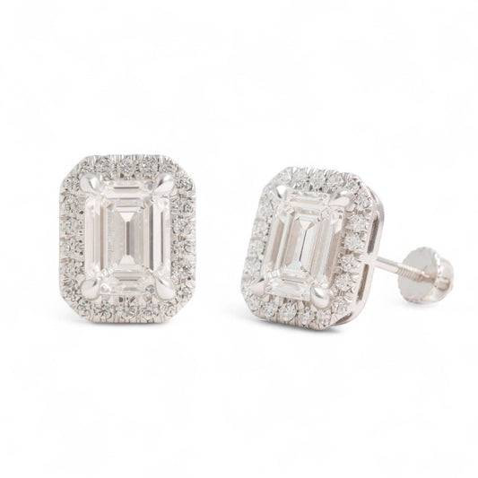 ARETES 2.50 CT LAB GROWN