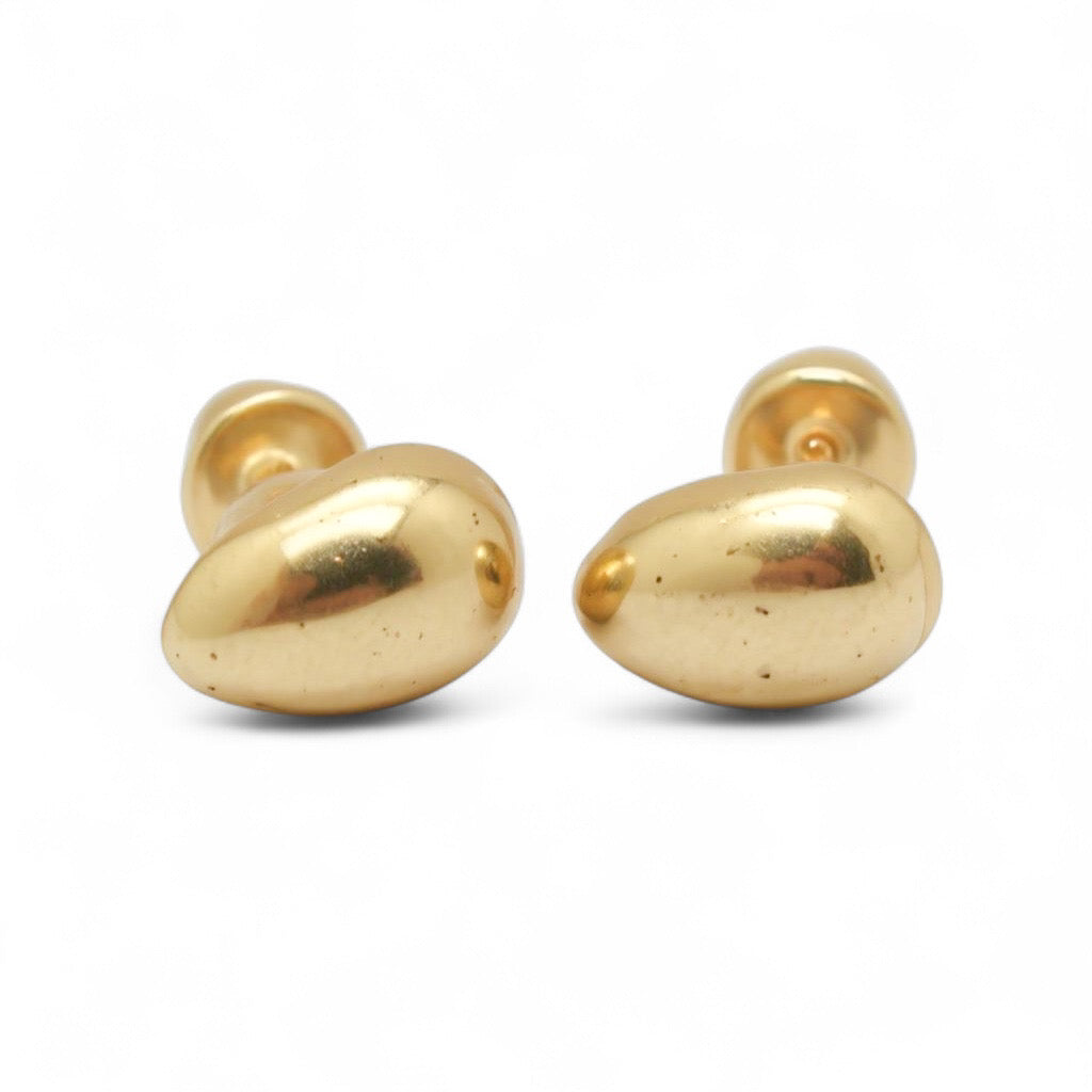ARETES GOTA ORO