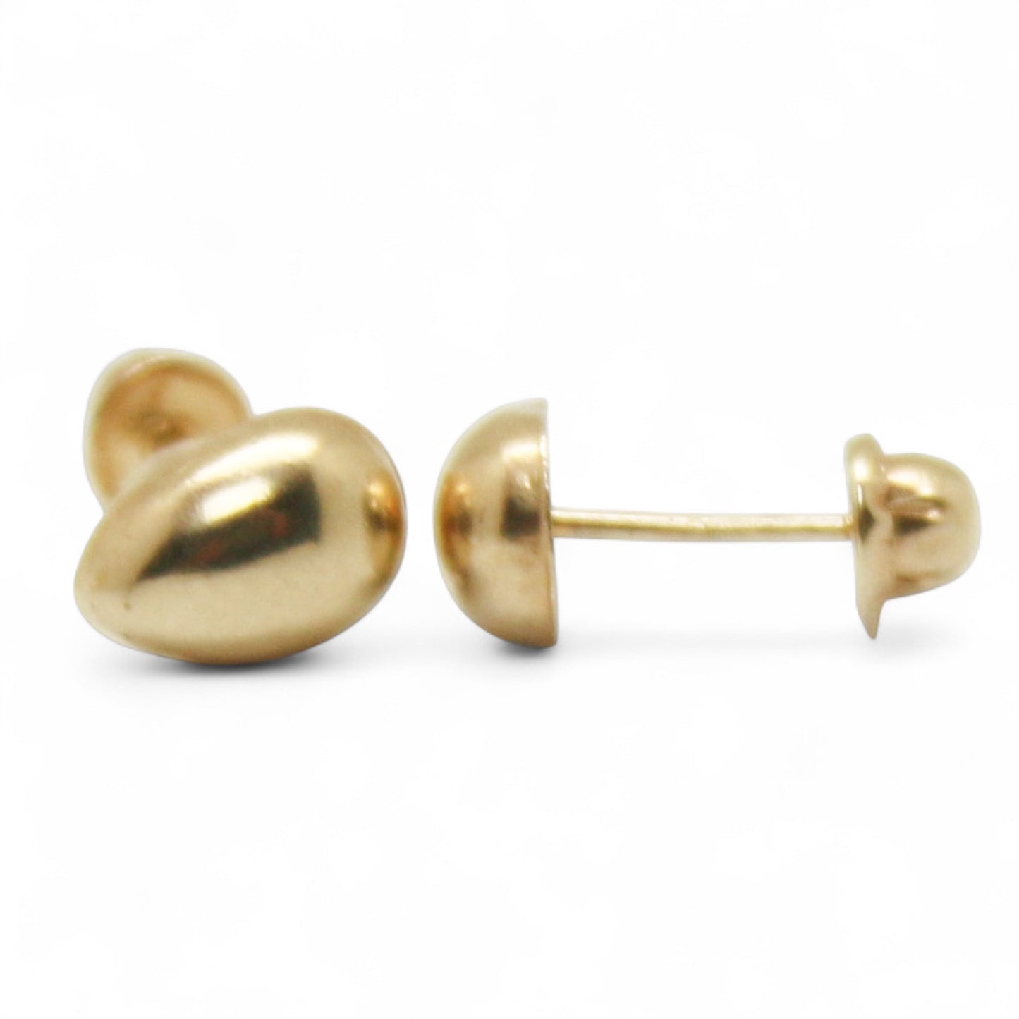 ARETES GOTA ORO