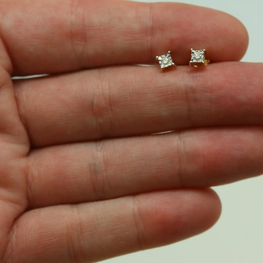 BROQUELES 0.10 QTES DIAMANTE