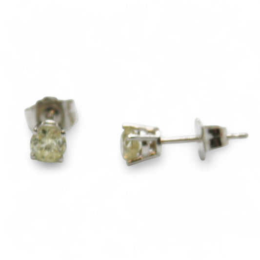 BROQUELES 0.40 QTES DIAMANTE AMARILLO