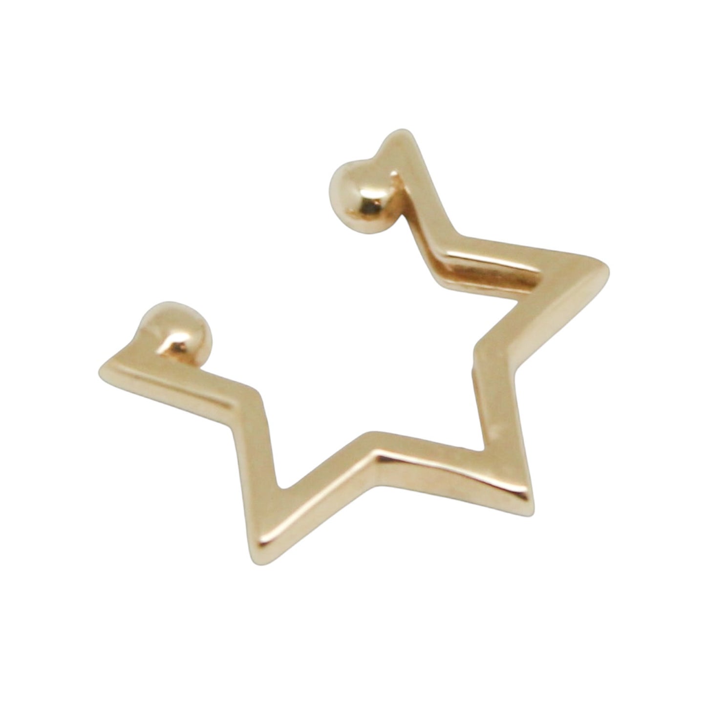 PIERCING CUFF ESTRELLA