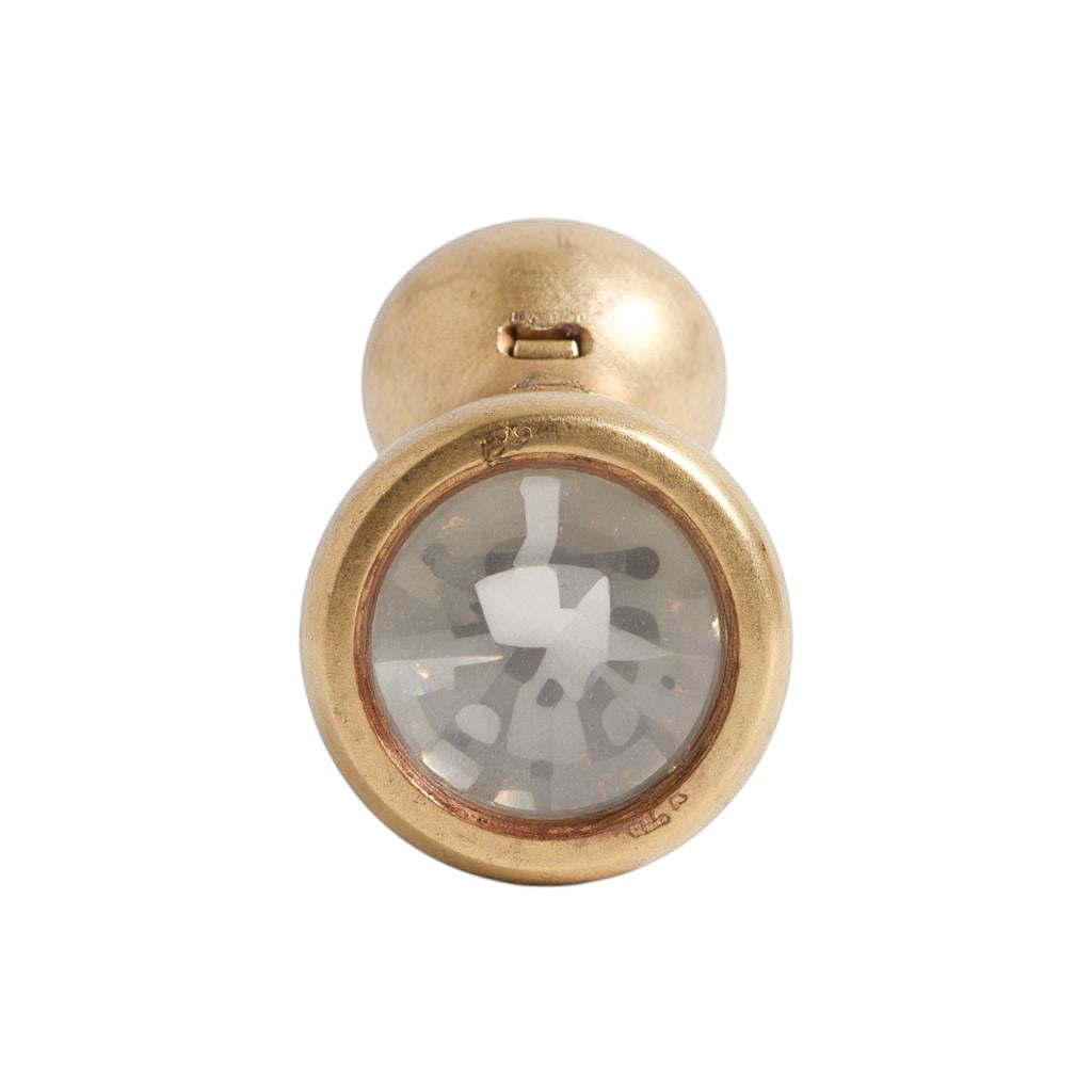 PIERCING BISEL DIAMANTE