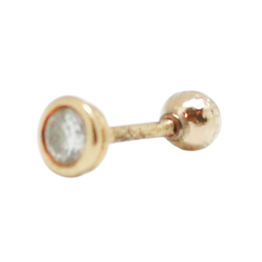 PIERCING BISEL DIAMANTE