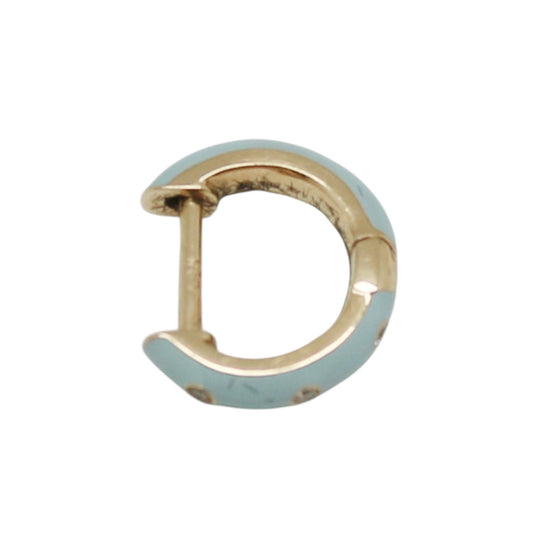 PIERCING ARRACADA ESMALTE DIAMANTES