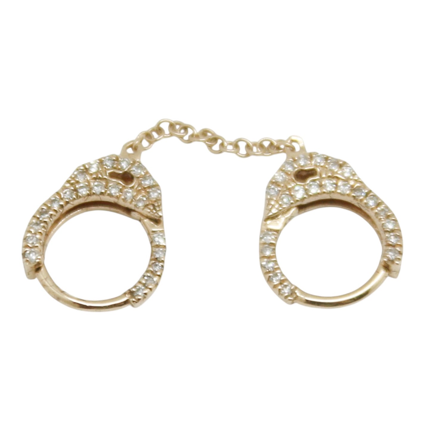 PIERCING DOBLE DIAMANTES