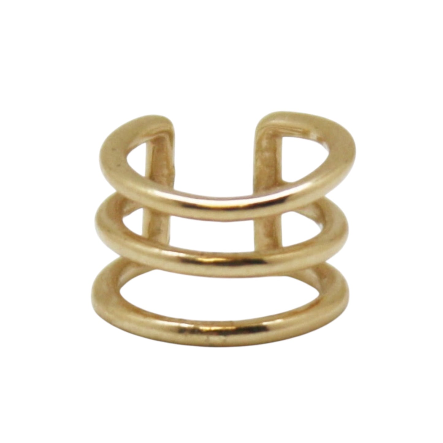 PIERCING CUFF TRES LINEAS