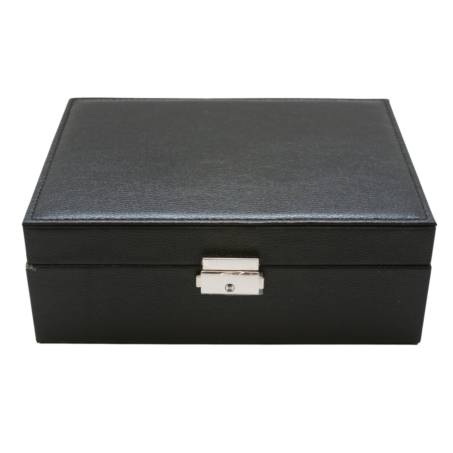CAJA JOYERIA NEGRA
